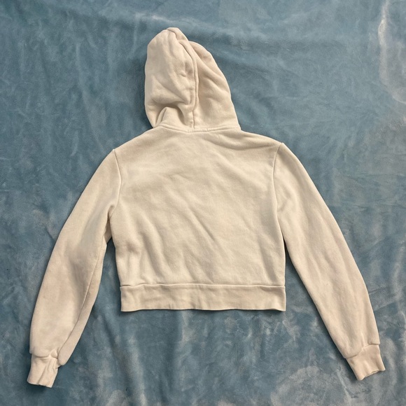 Brandy Melville Crystal Hoodie - Picture 2 of 5